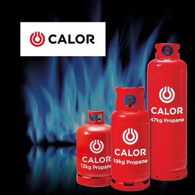 Commercial Heating Gas Bottles